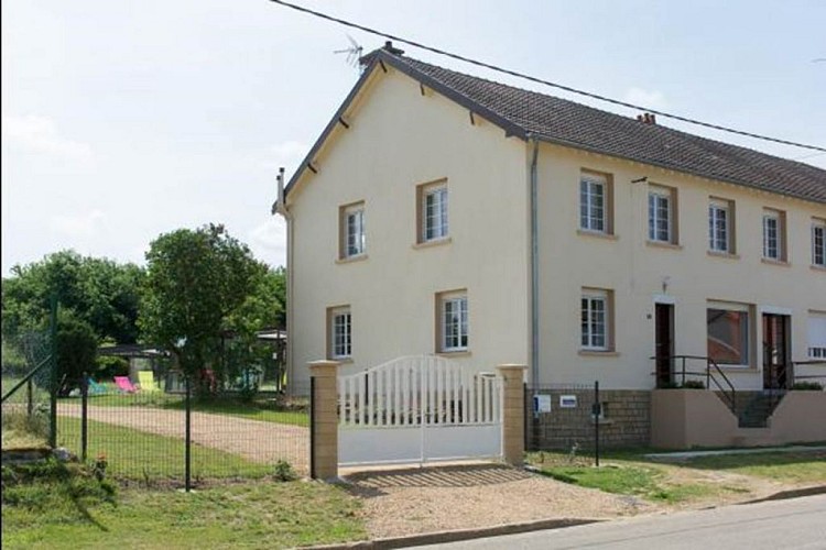 Gîte - BEAURAIN Christelle et Ludovic - La Croisette - MS000012