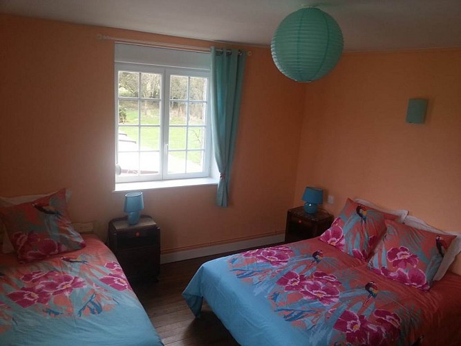 Gîte - BEAURAIN Christelle et Ludovic - La Croisette - MS000012