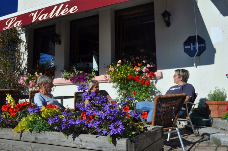 Hotel La Vallée