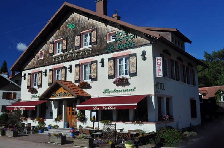 Hôtel La Vallée