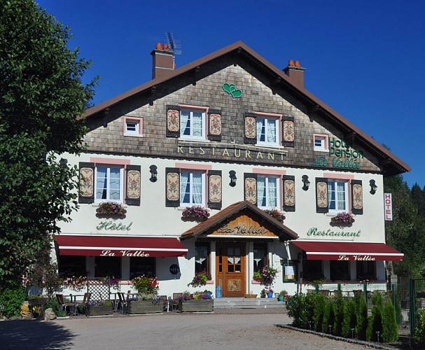 Hotel La Vallée