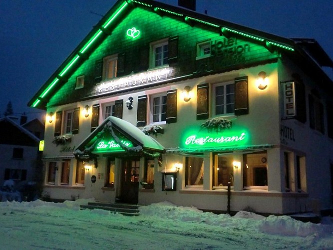 Hotel La Vallée