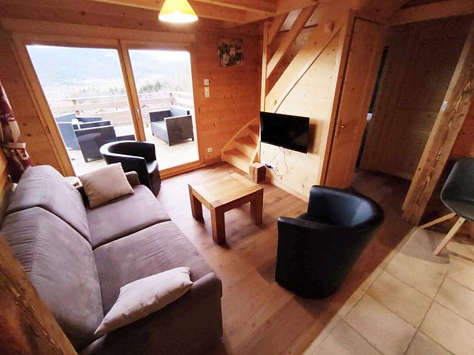 A L'OREE DU BOIS