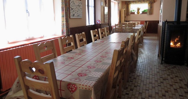Chalet LA FEUILLÉE NOUVELLE - Cuisine