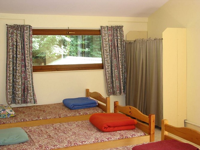 Chalet LA FEUILLÉE NOUVELLE - Chambres