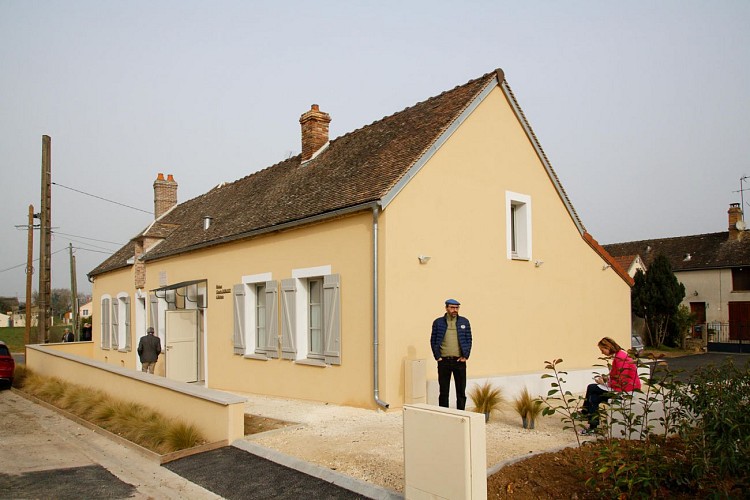 Maison-Musée Claude Debussy