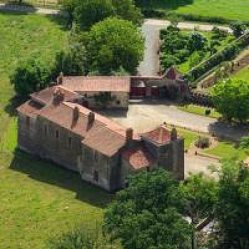 Domaine de la Brunière - La Boulangerie