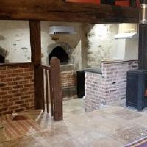 Domaine de la Brunière - La Boulangerie