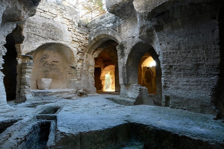 Abbaye de Saint Roman