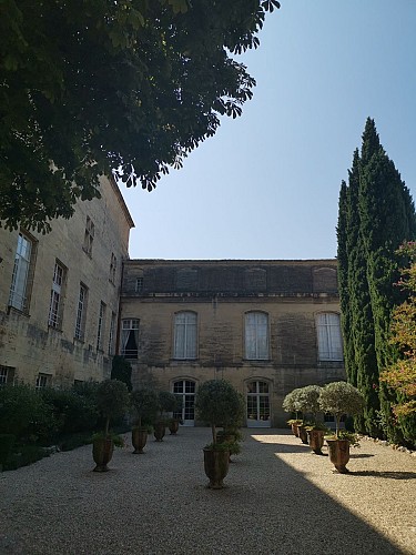 Le Duché d'Uzès