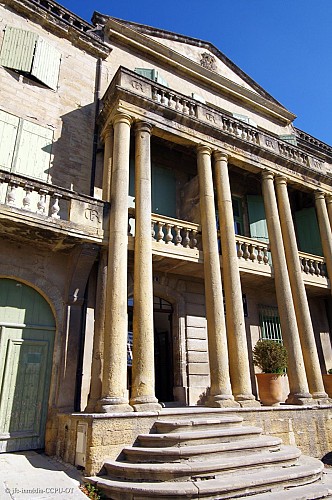 Hôtel du Baron de Castille