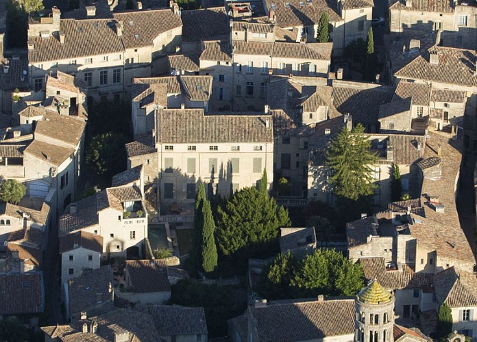 Hôtel des Consuls ou hôtel du Diocèze Civil
