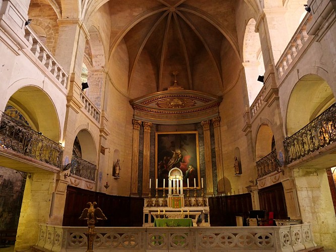 Cathédrale Saint-Théodorit et Saint-Firmin