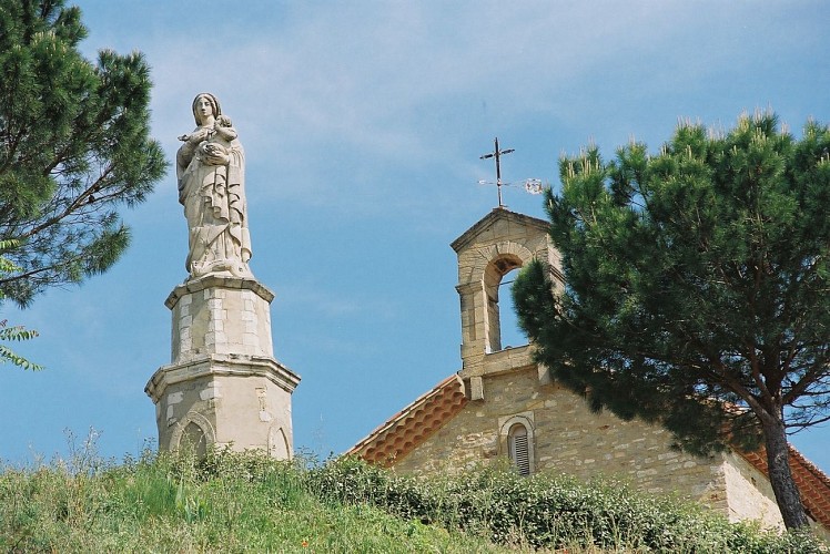 Laudun l'Ardoise
