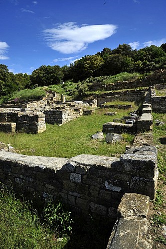 Oppidum Saint Vincent de Gaujac