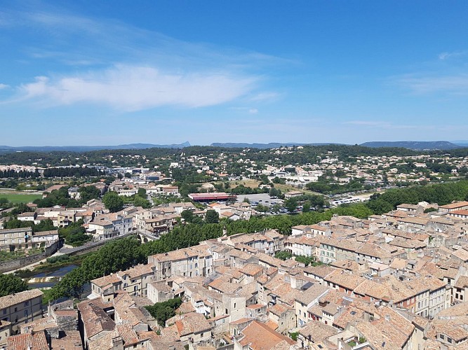 Sommières Castle