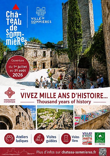 Sommières Castle