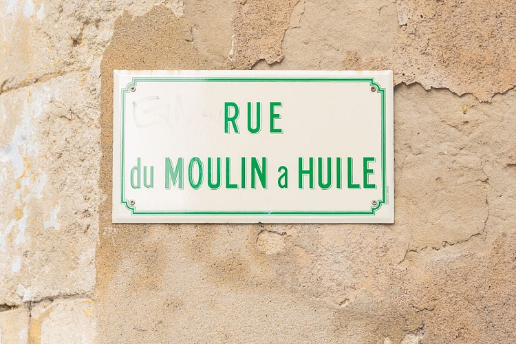 Le Moulin à Huile