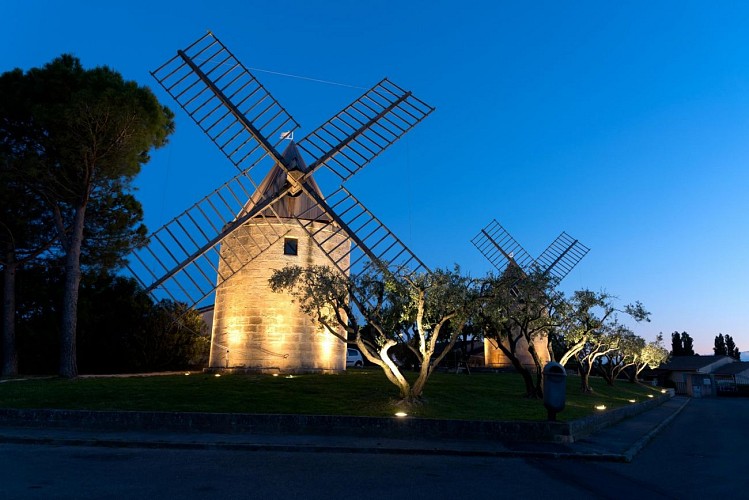Les Moulins des Aires
