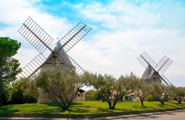 Les Moulins des Aires