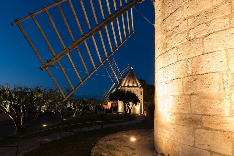 Les Moulins des Aires