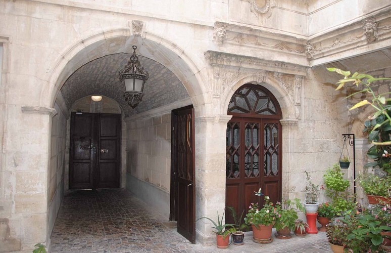 Hôtel de l'Académie