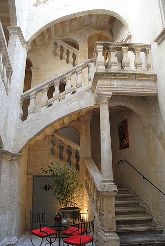 Hôtel de la Baume