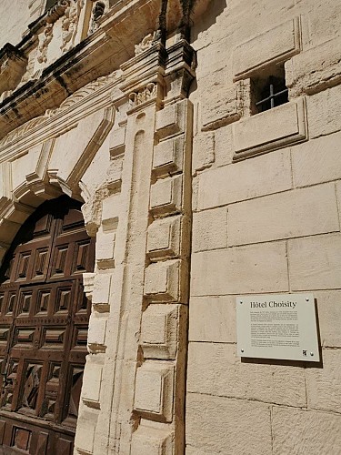 Hôtel de Choisity