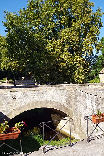 Le Vieux Pont de Serviers