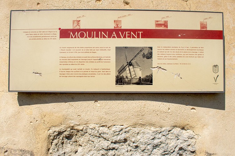 Moulin Cavalier