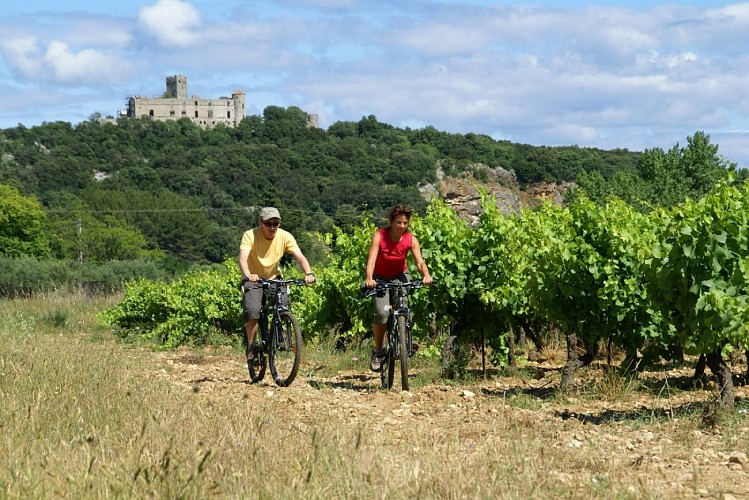 Château de Tornac