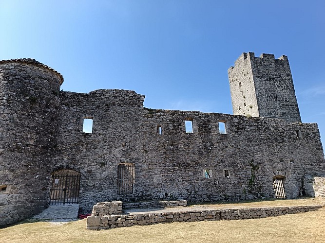Château de Tornac
