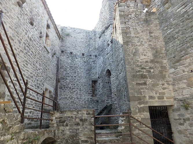 Château de Montalet