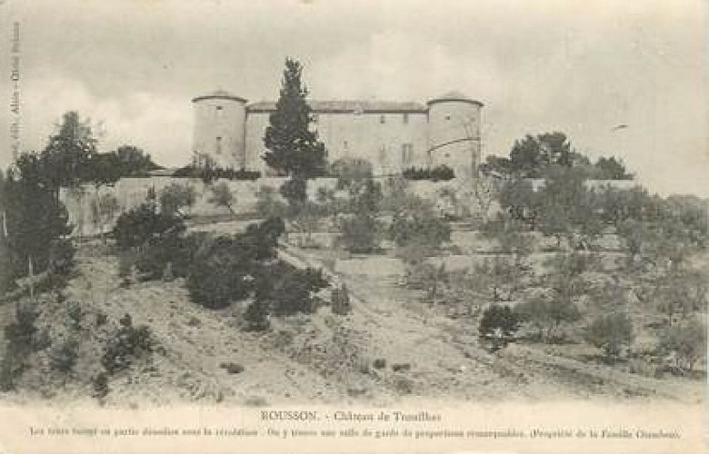 Château de Rousson
