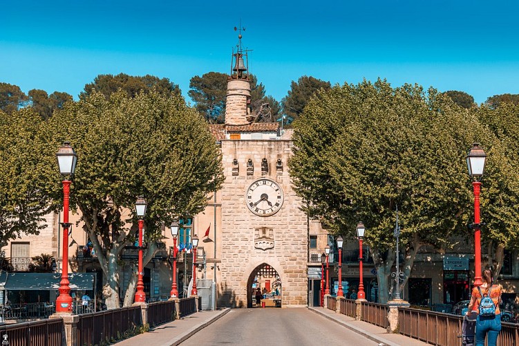 Cité médiévale de Sommières
