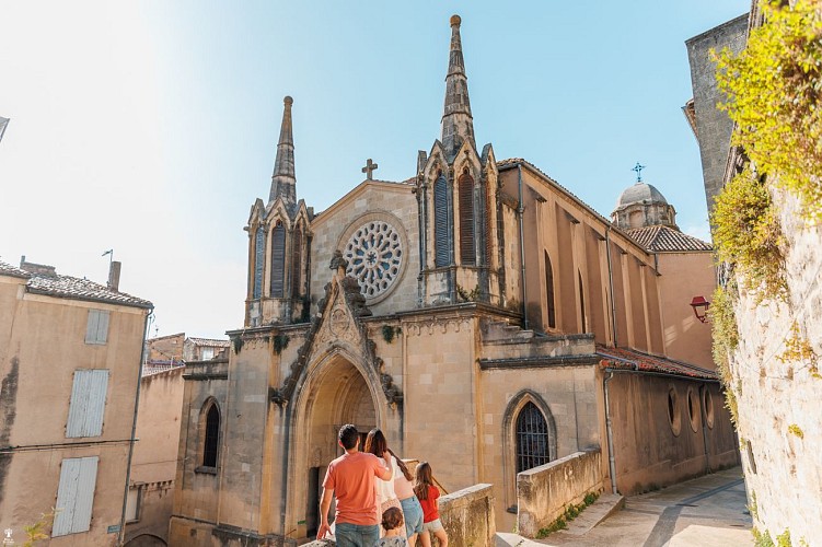 Cité médiévale de Sommières