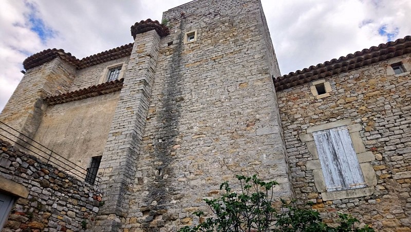 Château de Massillargues