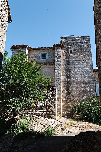 Château de Massillargues