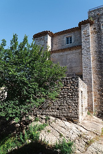 Château de Massillargues