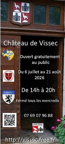 Château de Vissec