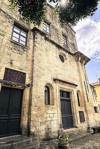 La Chapelle des Ursulines et ancien couvent