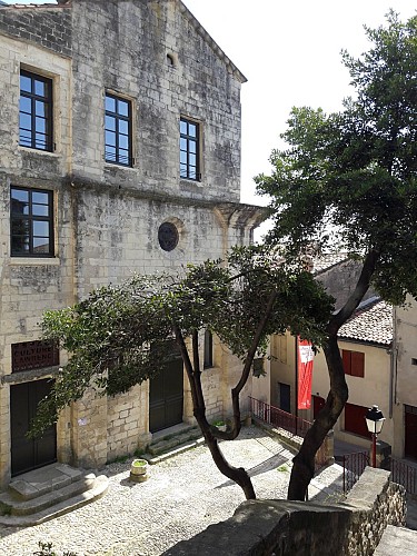 La Chapelle des Ursulines et ancien couvent