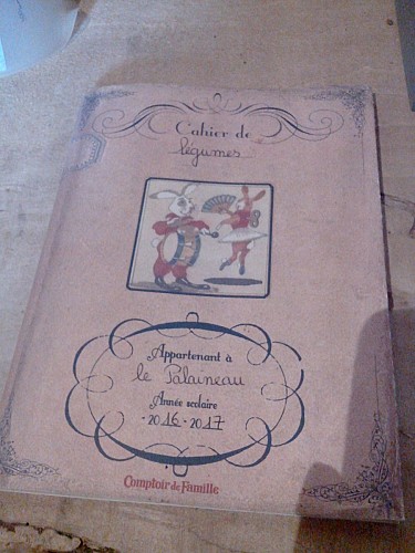 POINT DE VENTE DE PRODUITS BIO - GAEC LE PALAINEAU