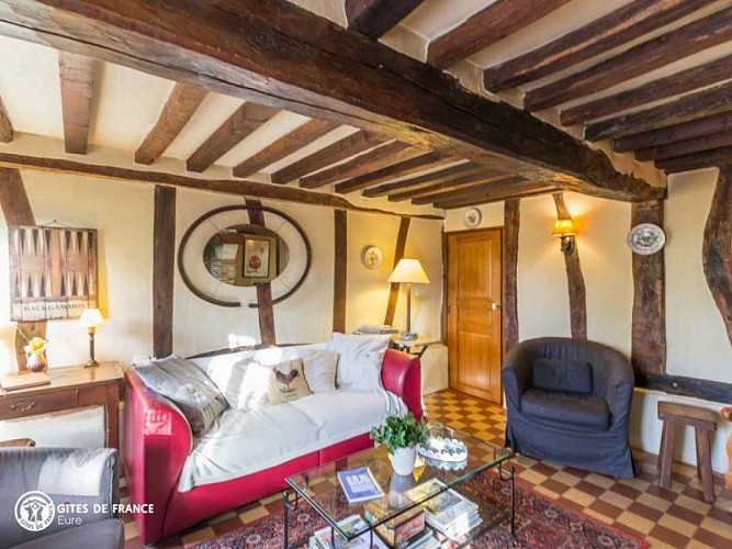 Gîte La mare au coq