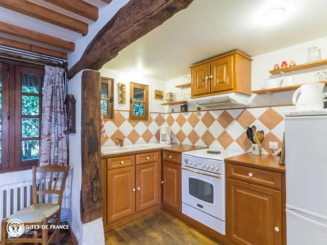 Gîte La mare au coq