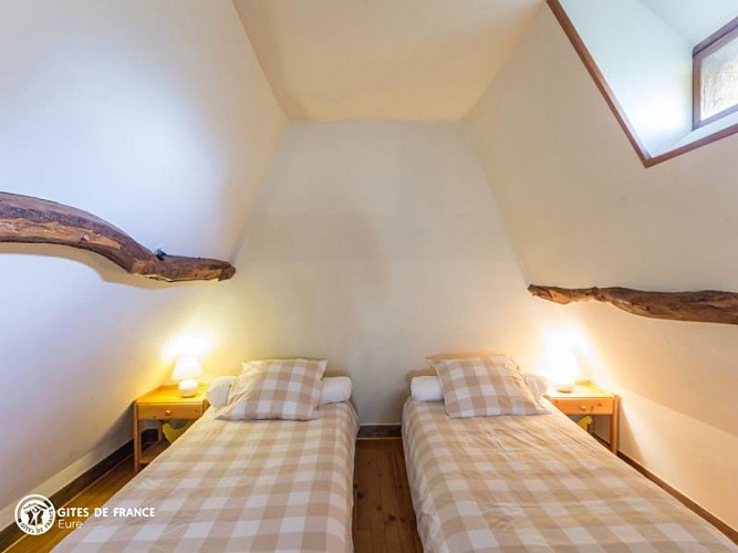 Gîte La mare au coq