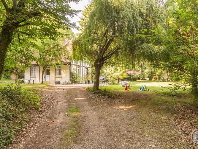 Gîte le Clos de Saint Hilaire