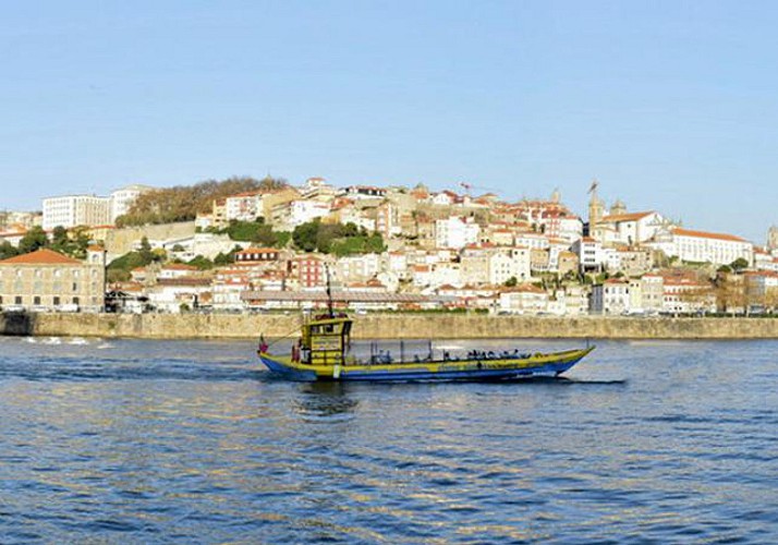 Visite à vélo de Porto autour de la gastronomie - Déjeuner inclus - Tour privé