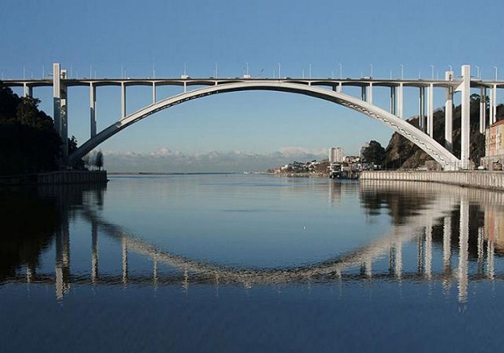 Visite à vélo de Porto autour de la gastronomie - Déjeuner inclus - Tour privé