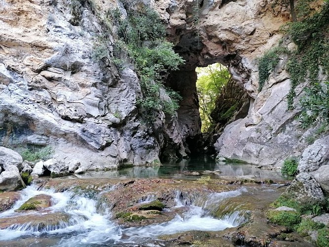 Arche du Ponadieu